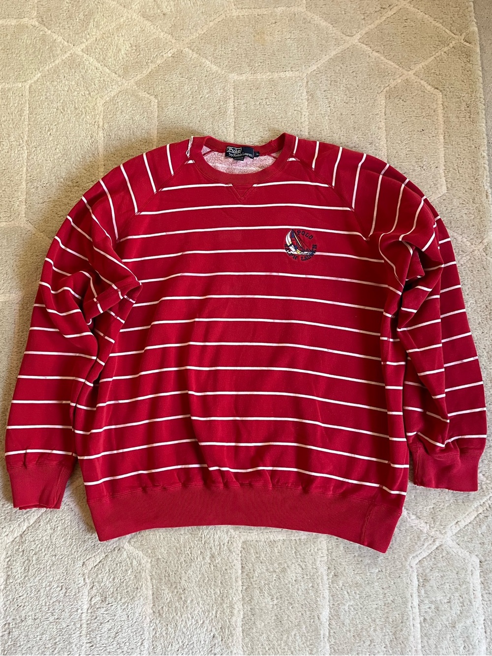 Vintage Polo By Ralph Lauren Sweatshirt